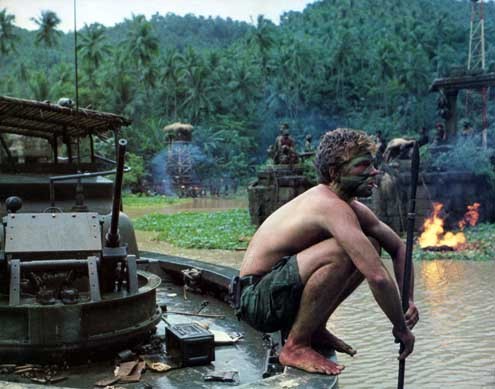 Apocalypse Now : Foto Sam Bottoms, Francis Ford Coppola