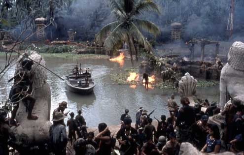 Apocalypse Now : Foto Francis Ford Coppola