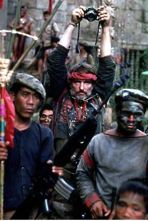 Apocalypse Now : Foto Dennis Hopper, Francis Ford Coppola