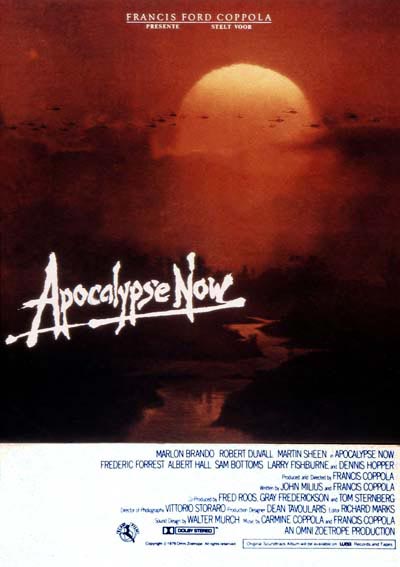 Apocalypse Now : Cartel