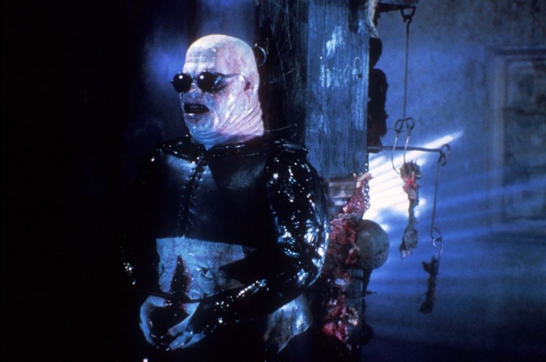 Hellraiser (Los que traen el infierno) : Foto Clive Barker