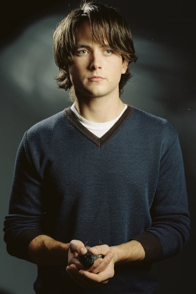 Lo que no se ve (Invisible) : Foto Justin Chatwin