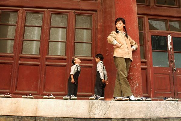 Foto Li Xiaofeng, Zhang Yuan