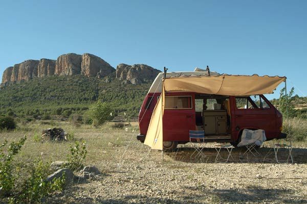 Días de agosto : Foto Marc Recha