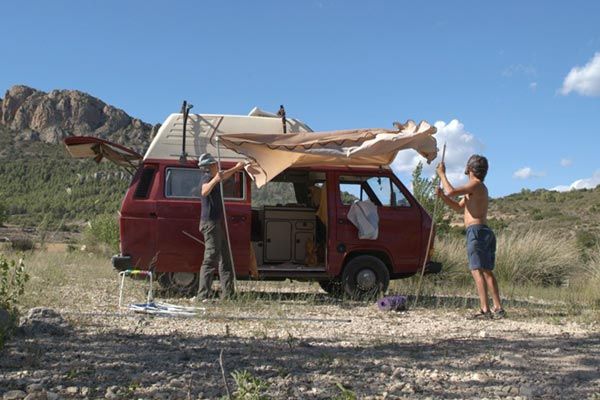 Días de agosto : Foto Marc Recha