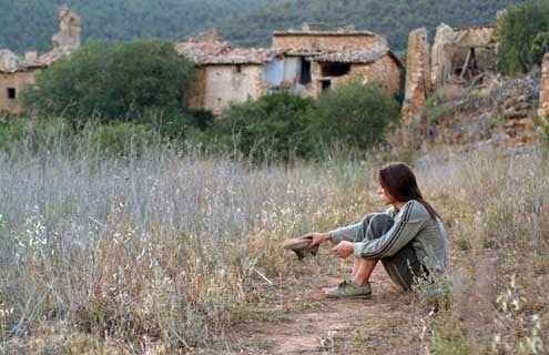 Días de agosto : Foto Marc Recha, Mariona Ordonez