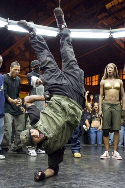 Ritmo salvaje (Stomp the Yard) : Foto Sylvain White