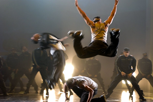 Ritmo salvaje (Stomp the Yard) : Foto Sylvain White