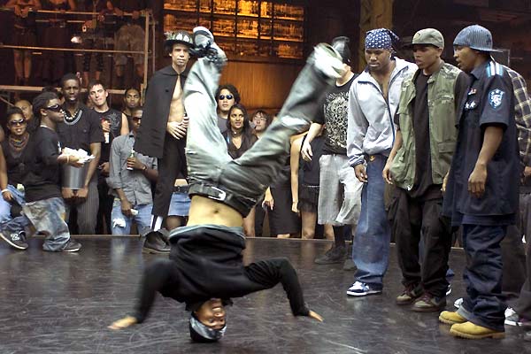 Ritmo salvaje (Stomp the Yard) : Foto Sylvain White