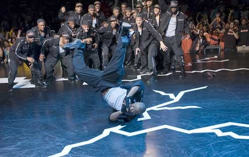 Ritmo salvaje (Stomp the Yard) : Foto Sylvain White