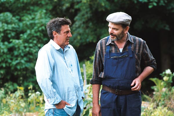 Conversaciones con mi jardinero : Foto Jean-Pierre Darroussin, Daniel Auteuil