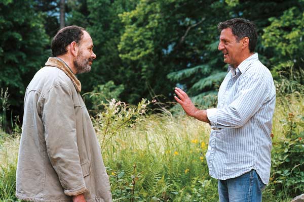 Conversaciones con mi jardinero : Foto Daniel Auteuil, Jean-Pierre Darroussin