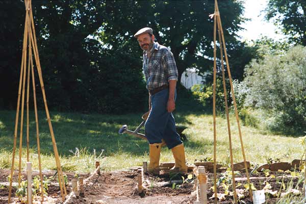 Conversaciones con mi jardinero : Foto Jean-Pierre Darroussin