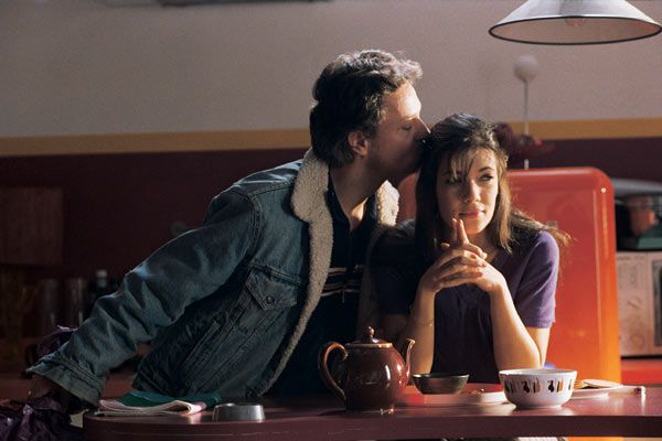 Foto Eric de Montalier, Mélanie Doutey