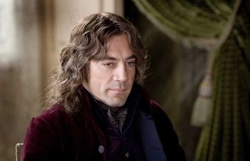 Los fantasmas de Goya : Foto Milos Forman