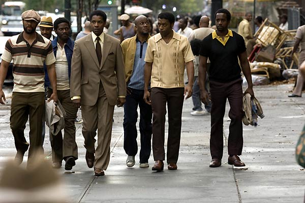 American Gangster : Foto Common, Chiwetel Ejiofor, Denzel Washington, Idris Elba