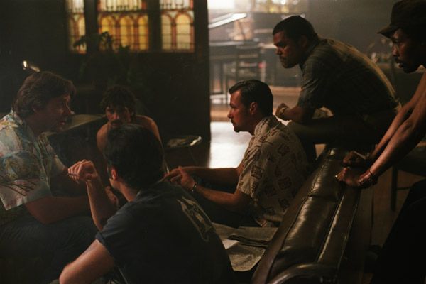 American Gangster : Foto Russell Crowe