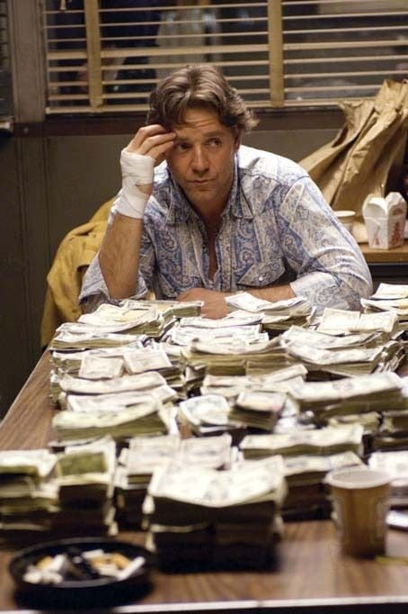 American Gangster : Foto Russell Crowe, Ridley Scott