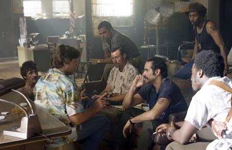 American Gangster : Foto Ridley Scott, Russell Crowe