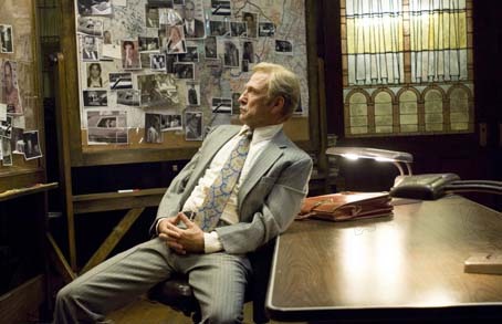 American Gangster : Foto Ted Levine, Ridley Scott