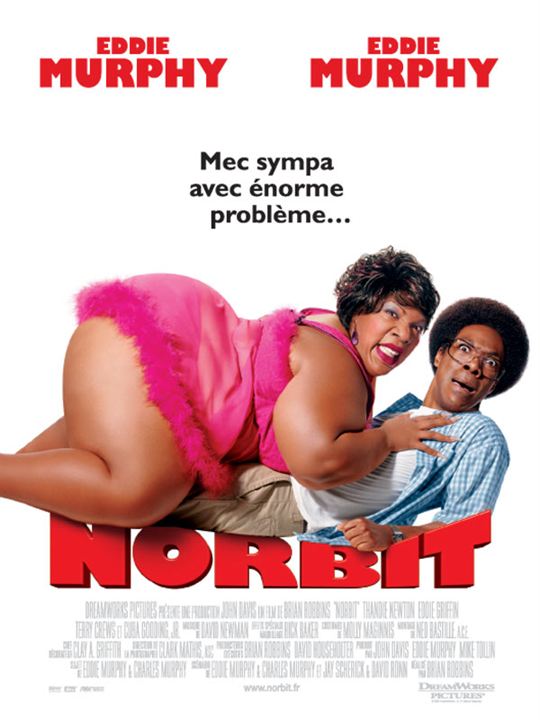Norbit : Cartel Brian Robbins