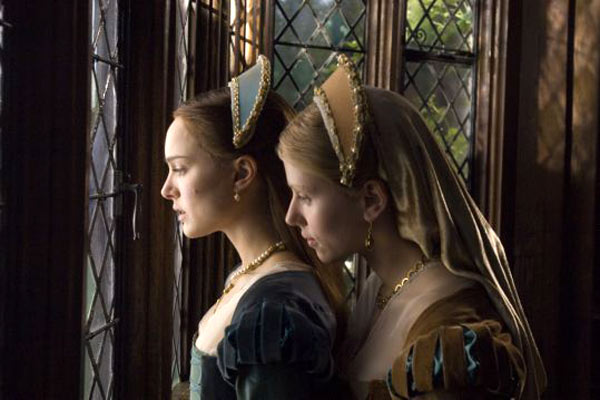 Las hermanas Bolena : Foto Justin Chadwick, Natalie Portman, Scarlett Johansson