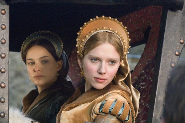Las hermanas Bolena : Foto Justin Chadwick, Natalie Portman, Scarlett Johansson
