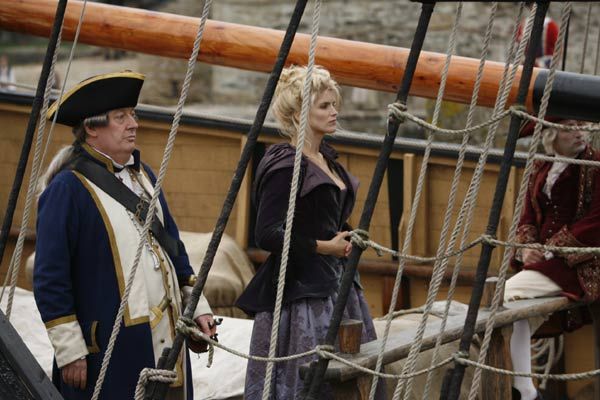 Foto Alice Taglioni, Alain Berbérian