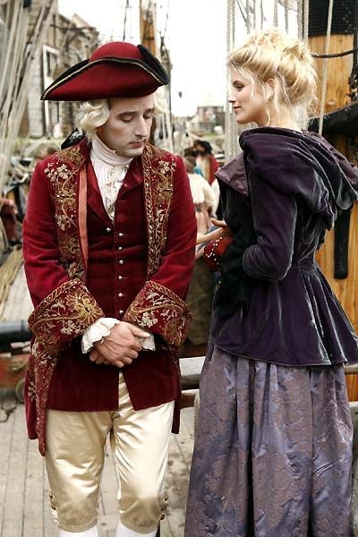 Foto Alain Berbérian, Alice Taglioni