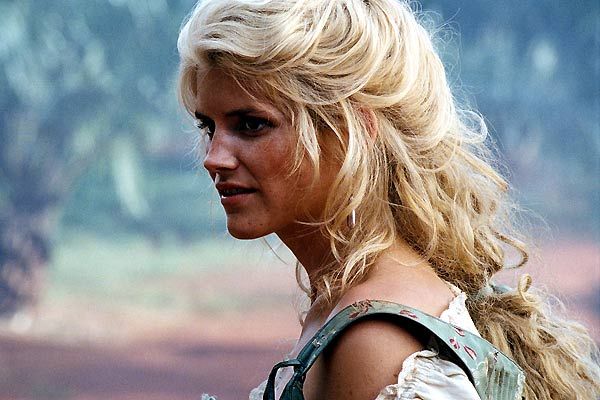 Foto Alain Berbérian, Alice Taglioni