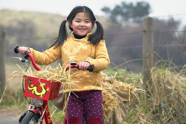 Winky y el Caballo Mágico : Foto Mischa Kamp, Ebbie Tam