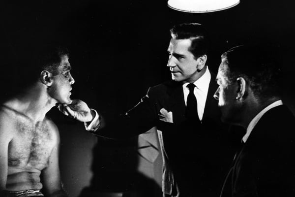 Agente especial : Foto Richard Conte, Joseph H. Lewis