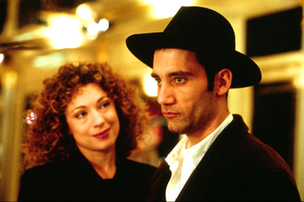 Crupier : Foto Clive Owen, Alex Kingston, Mike Hodges