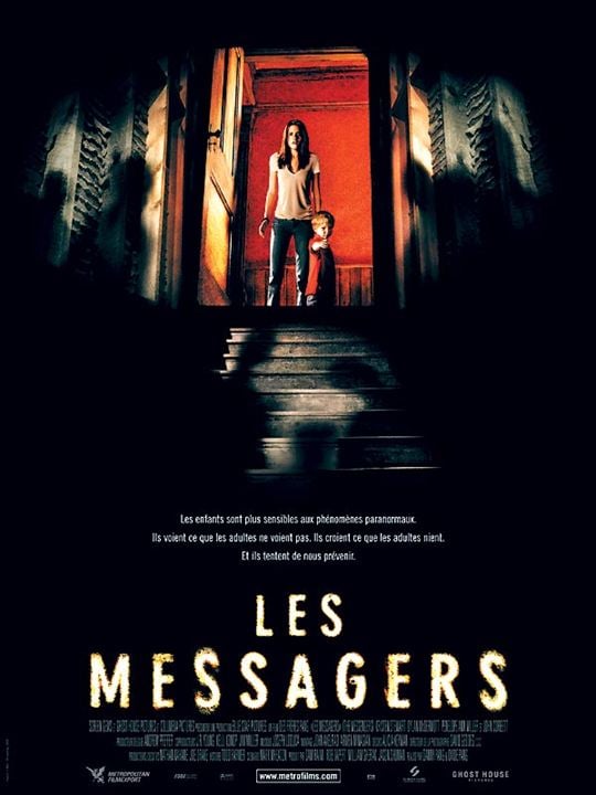 The Messengers : Cartel