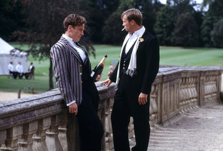 Foto Rupert Penry-Jones, Tom Hollander