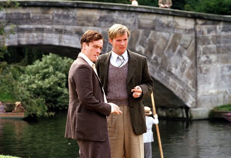 Foto Rupert Penry-Jones, Toby Stephens