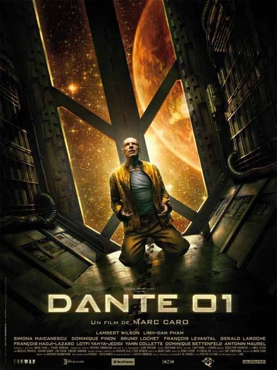 Dante 01 : Cartel