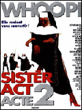 Sister Act 2: De vuelta al convento : Cartel