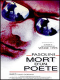 Pasolini, un delitto italiano : Cartel