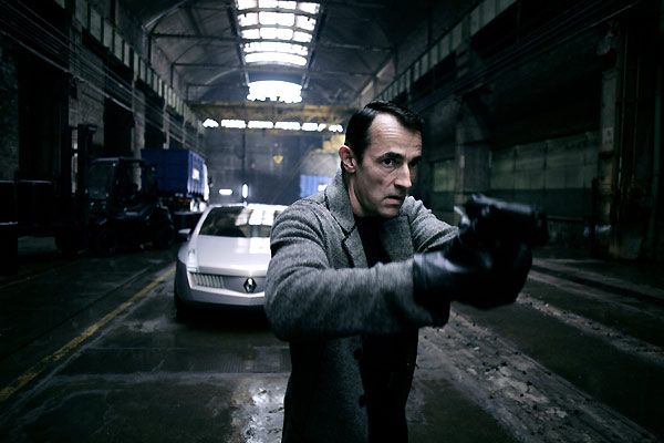 Chrysalis : Foto Albert Dupontel