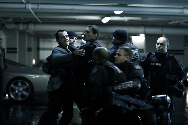 Chrysalis : Foto Albert Dupontel