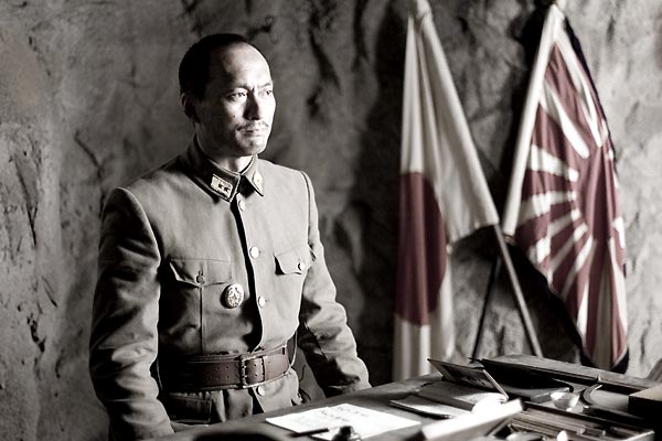 Cartas desde Iwo Jima : Foto Ken Watanabe