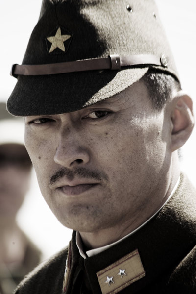 Cartas desde Iwo Jima : Foto Ken Watanabe