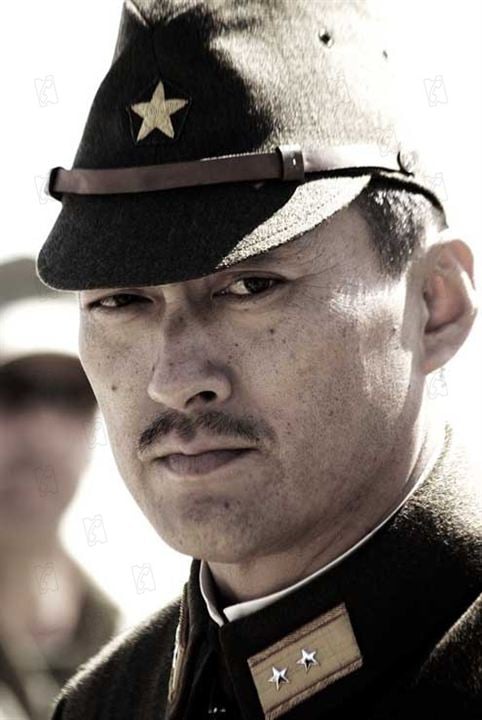 Cartas desde Iwo Jima : Foto Clint Eastwood, Ken Watanabe