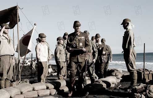 Cartas desde Iwo Jima : Foto Clint Eastwood, Ken Watanabe