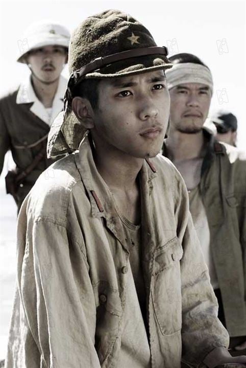 Cartas desde Iwo Jima : Foto Kazunari Ninomiya, Clint Eastwood