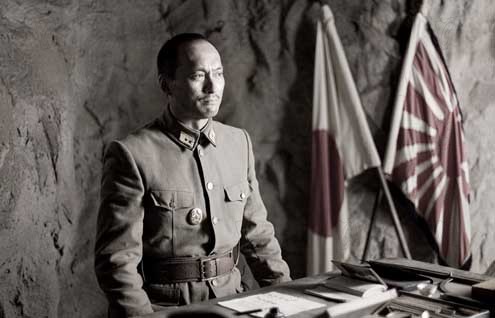 Cartas desde Iwo Jima : Foto Ken Watanabe, Clint Eastwood