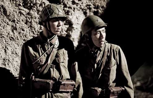 Cartas desde Iwo Jima : Foto Ryô Kase, Clint Eastwood, Kazunari Ninomiya