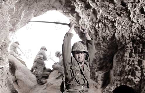 Cartas desde Iwo Jima : Foto Shido Nakamura, Clint Eastwood