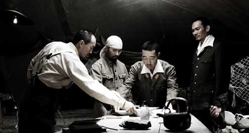 Cartas desde Iwo Jima : Foto Ken Watanabe, Clint Eastwood, Tsuyoshi Ihara, Hiroshi Watanabe